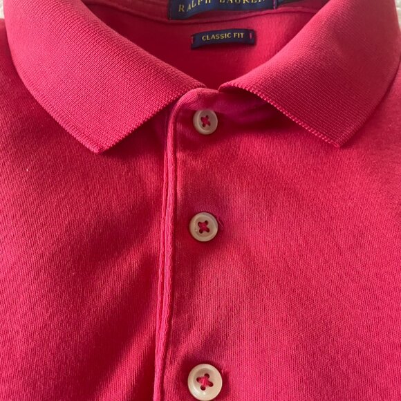 Ralph Lauren - Classic Fit Polo Shirt - Medium - Picture 2 of 3
